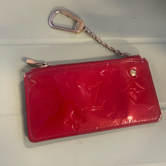 Authentic Vernis Louis Vuitton Key Cles - Picture 7 of 7